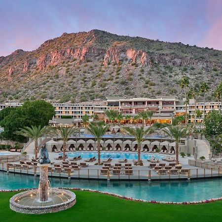 The Phoenician, A Luxury Collection Resort, Scottsdale Exterior foto