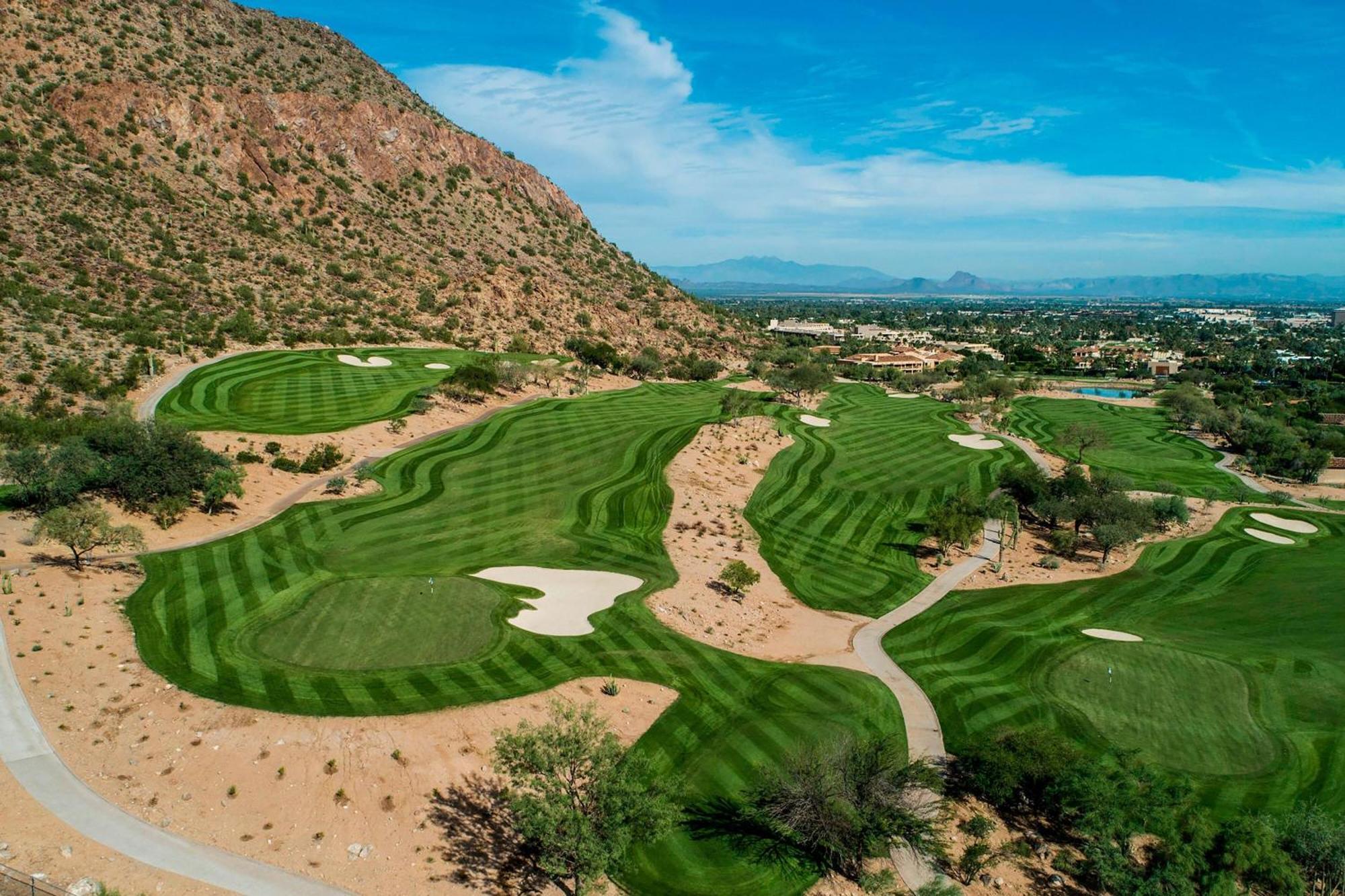 The Phoenician, A Luxury Collection Resort, Scottsdale Exterior foto
