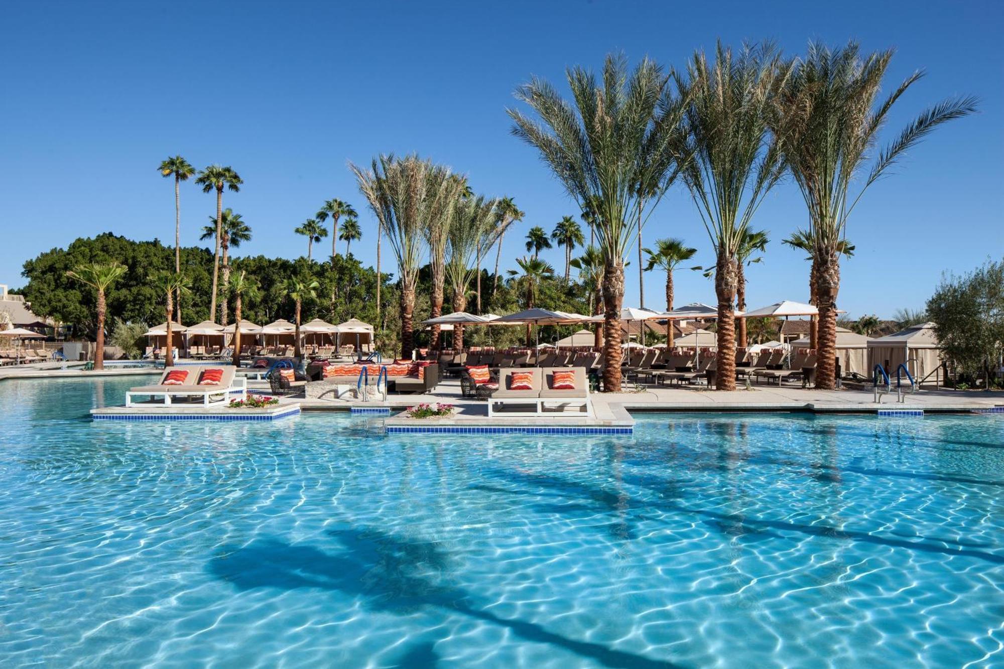 The Phoenician, A Luxury Collection Resort, Scottsdale Exterior foto