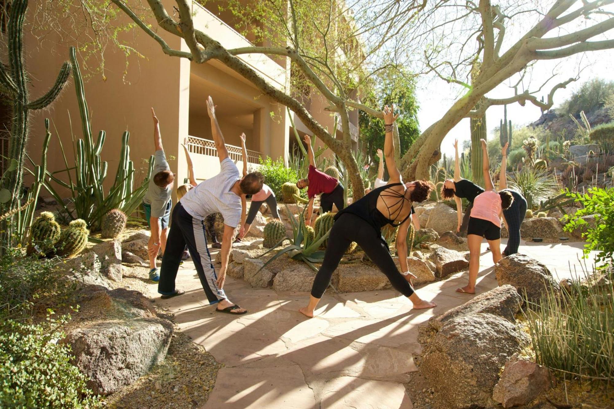 The Phoenician, A Luxury Collection Resort, Scottsdale Exterior foto